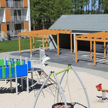 Apartament Mietowy Kołobrzeg Eksteriør bilde