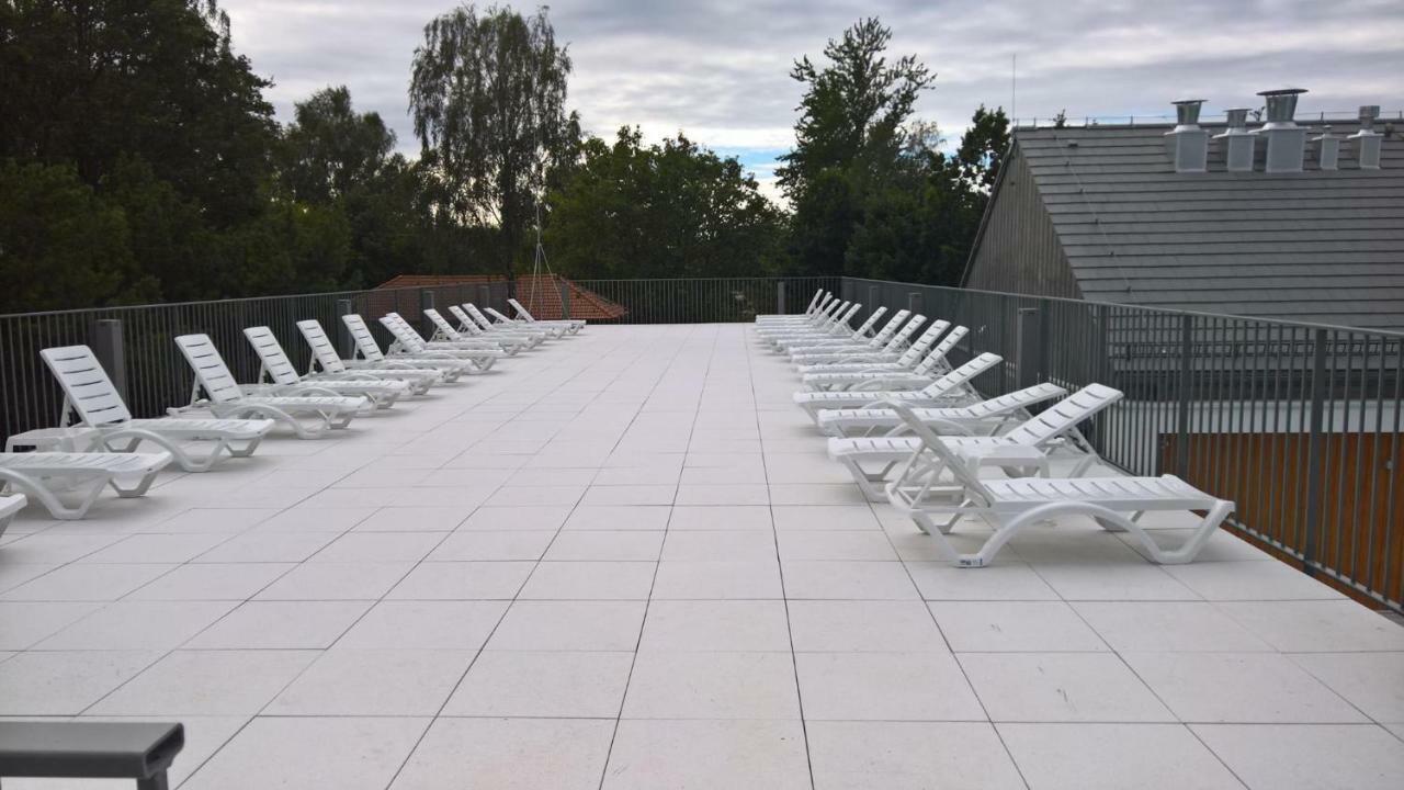 Apartament Mietowy Kołobrzeg Eksteriør bilde