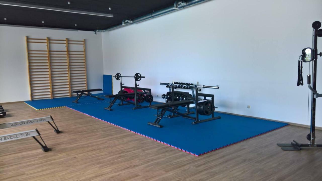 Apartament Mietowy Kołobrzeg Eksteriør bilde