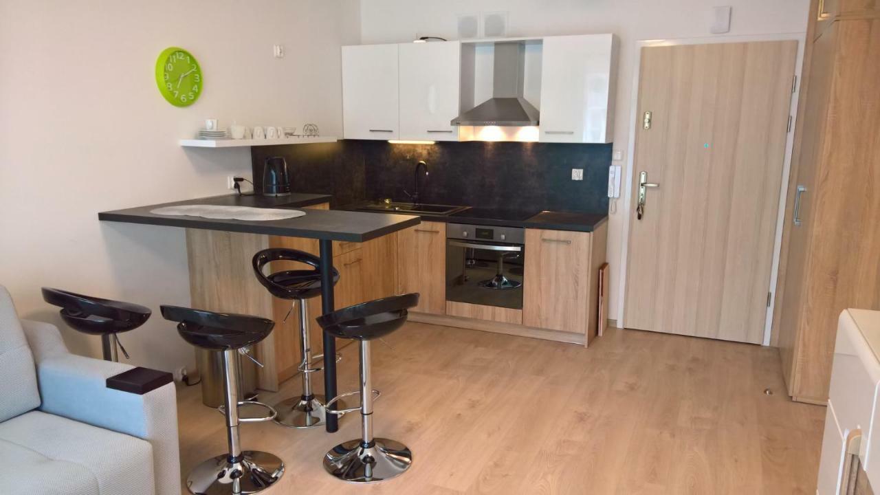 Apartament Mietowy Kołobrzeg Eksteriør bilde
