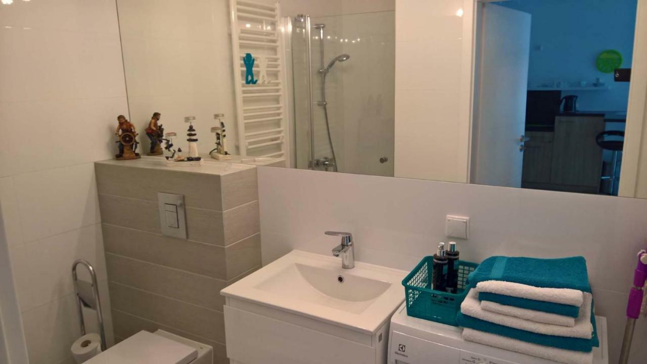 Apartament Mietowy Kołobrzeg Eksteriør bilde