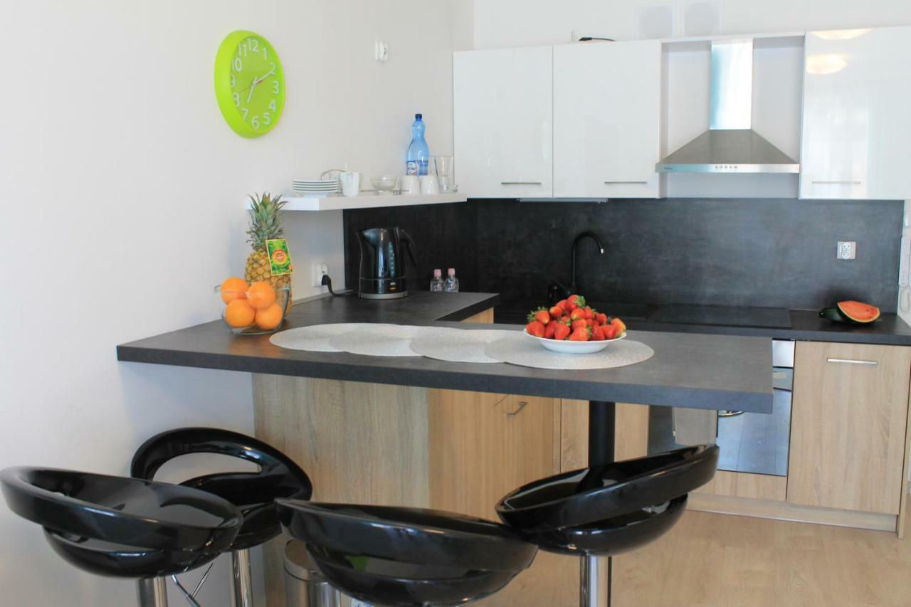 Apartament Mietowy Kołobrzeg Eksteriør bilde