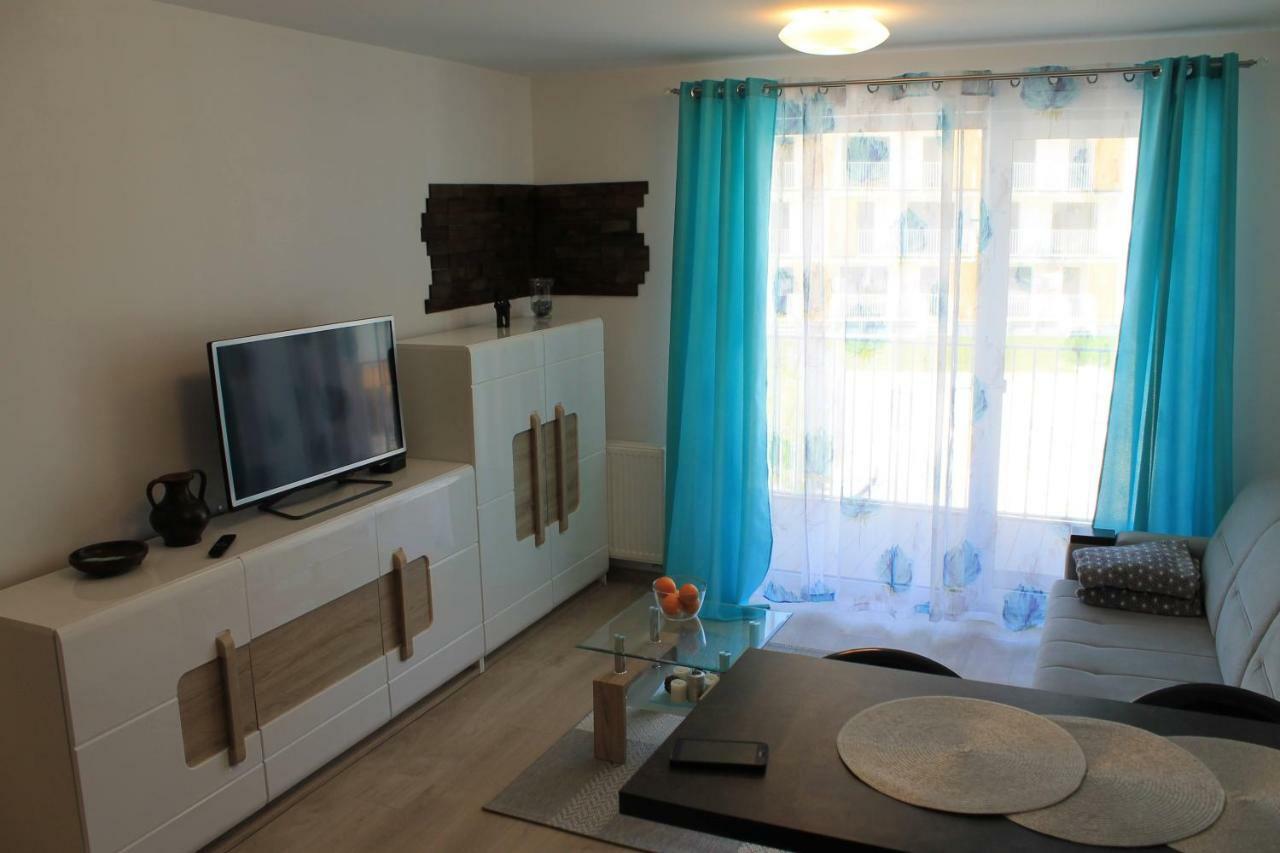 Apartament Mietowy Kołobrzeg Eksteriør bilde
