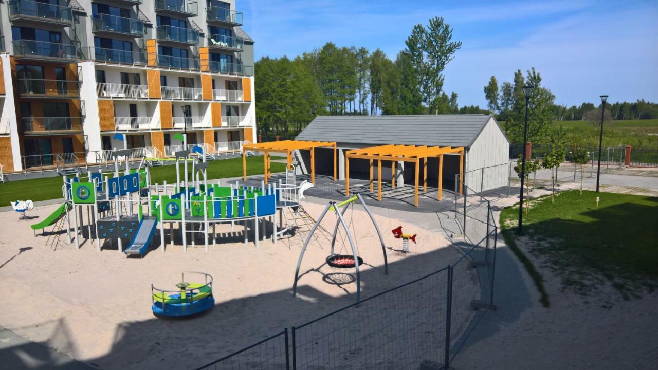 Apartament Mietowy Kołobrzeg Eksteriør bilde
