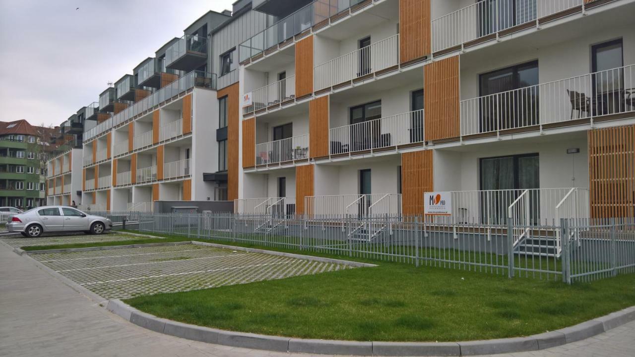Apartament Mietowy Kołobrzeg Eksteriør bilde