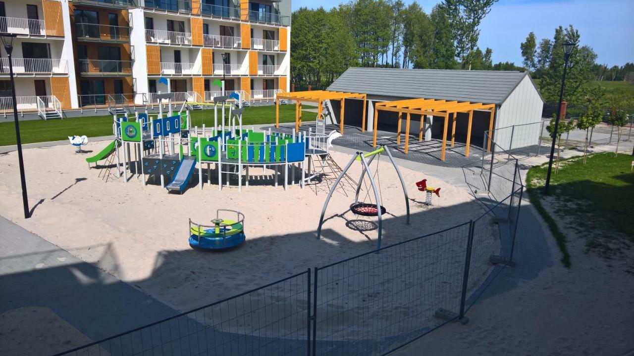 Apartament Mietowy Kołobrzeg Eksteriør bilde