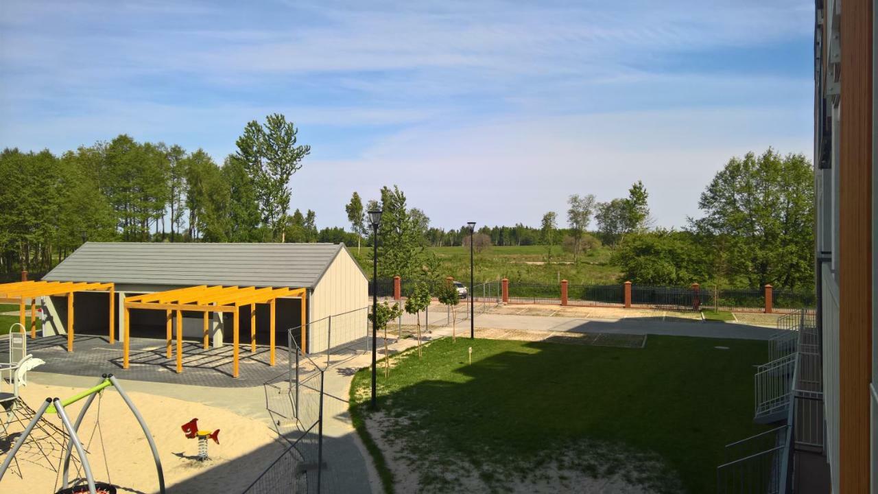 Apartament Mietowy Kołobrzeg Eksteriør bilde