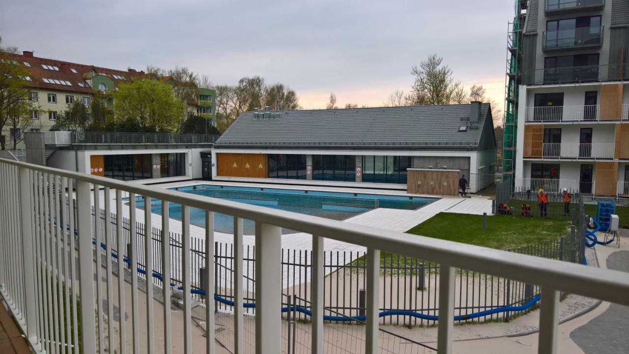 Apartament Mietowy Kołobrzeg Eksteriør bilde