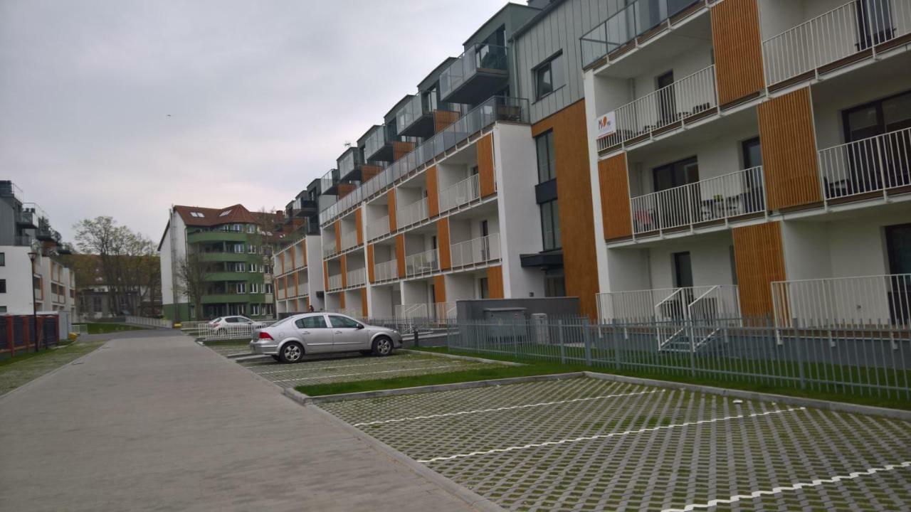 Apartament Mietowy Kołobrzeg Eksteriør bilde