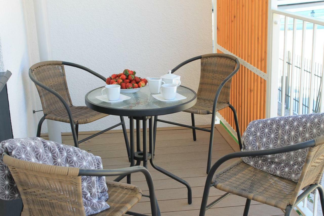 Apartament Mietowy Kołobrzeg Eksteriør bilde