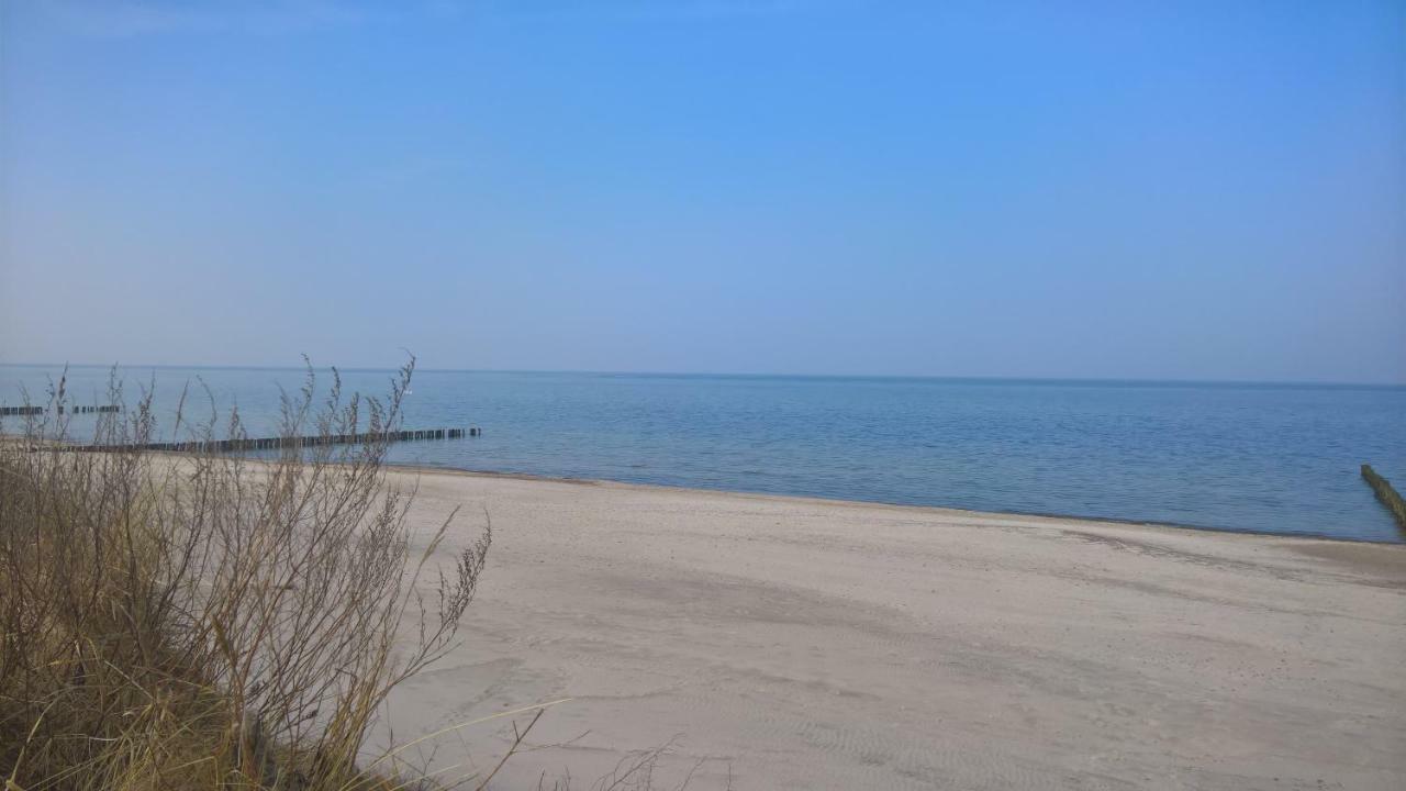 Apartament Mietowy Kołobrzeg Eksteriør bilde