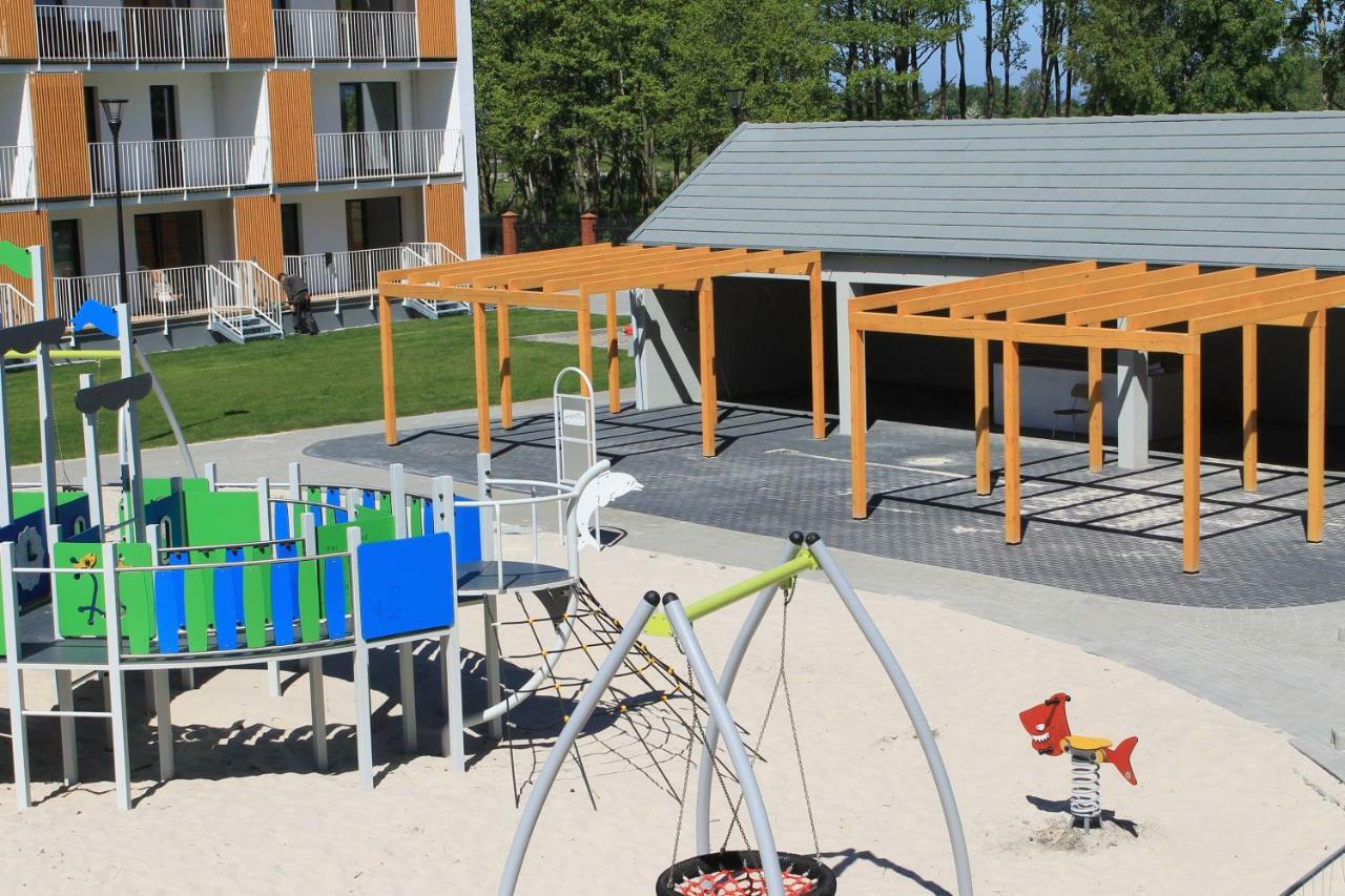 Apartament Mietowy Kołobrzeg Eksteriør bilde